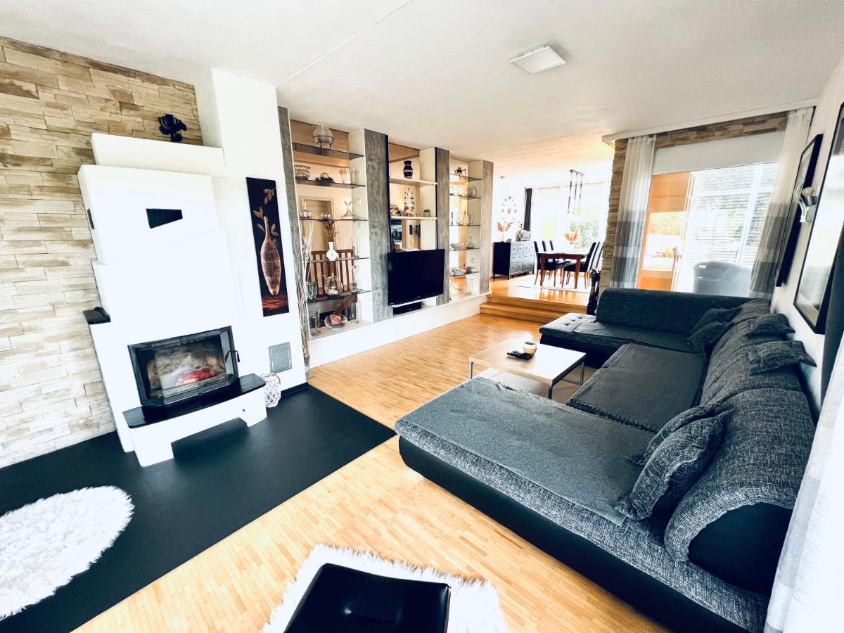Exclusive High-Quality Apartment Spessart Marktheidenfeld Eksteriør bilde