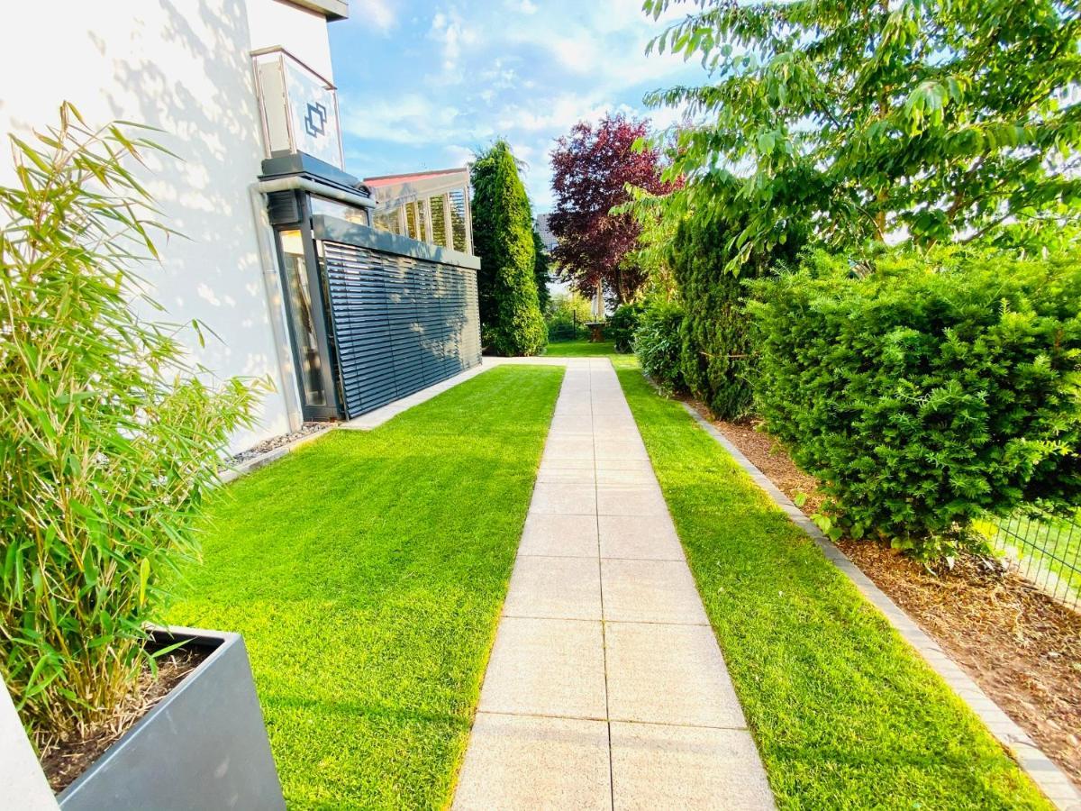 Exclusive High-Quality Apartment Spessart Marktheidenfeld Eksteriør bilde
