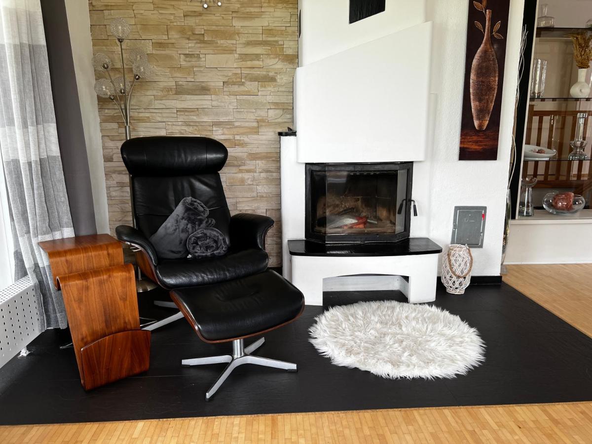 Exclusive High-Quality Apartment Spessart Marktheidenfeld Eksteriør bilde