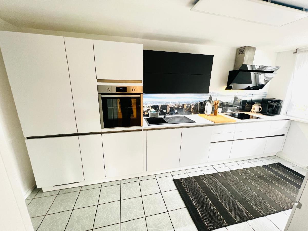 Exclusive High-Quality Apartment Spessart Marktheidenfeld Eksteriør bilde