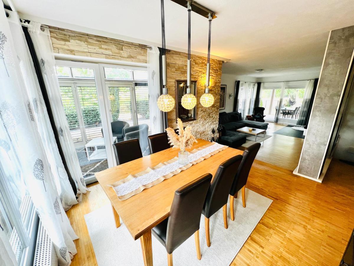 Exclusive High-Quality Apartment Spessart Marktheidenfeld Eksteriør bilde