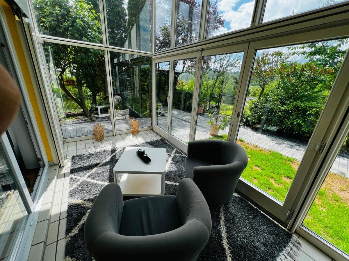 Exclusive High-Quality Apartment Spessart Marktheidenfeld Eksteriør bilde